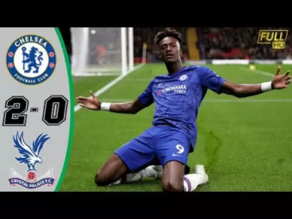 Chelsea vs Crystal Palace  2 - 0 | EPL All Goals & Highlights | 09-11-2019